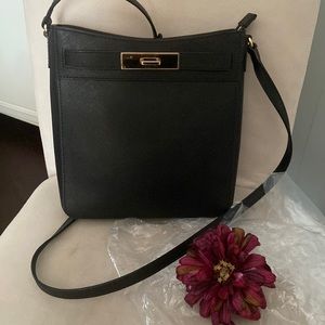 Michael Kors, Hamilton travel, messenger, Crossbody purse